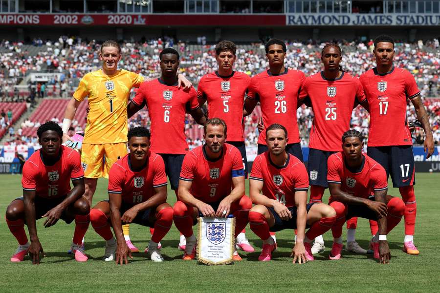 Inglaterra x Croácia: onde assistir ao vivo a estreia dos ingleses na Copa 2026