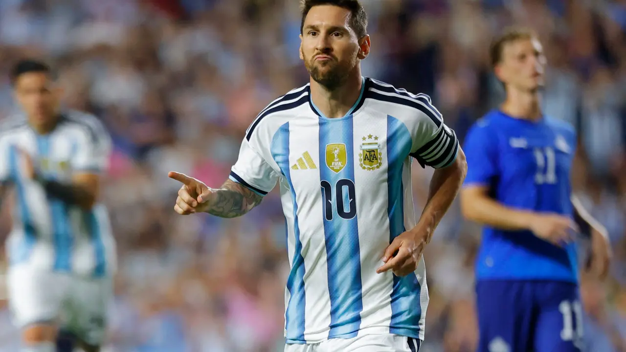 Argentina x Argélia: onde assistir ao vivo a estreia de Messi e da campeã